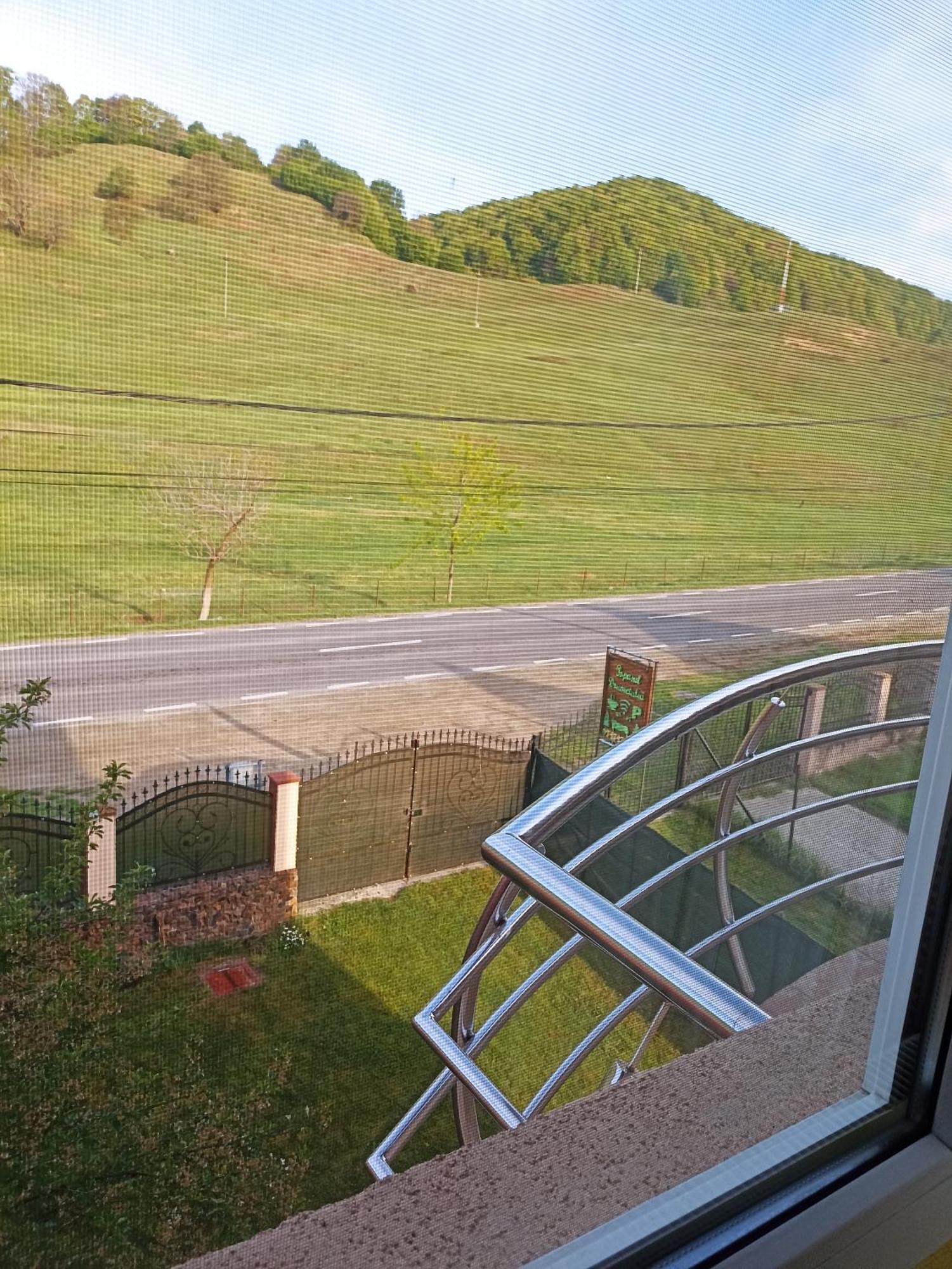 Popasul Drumetului Transfagarasan Hotel Curtea De Arges Exterior photo