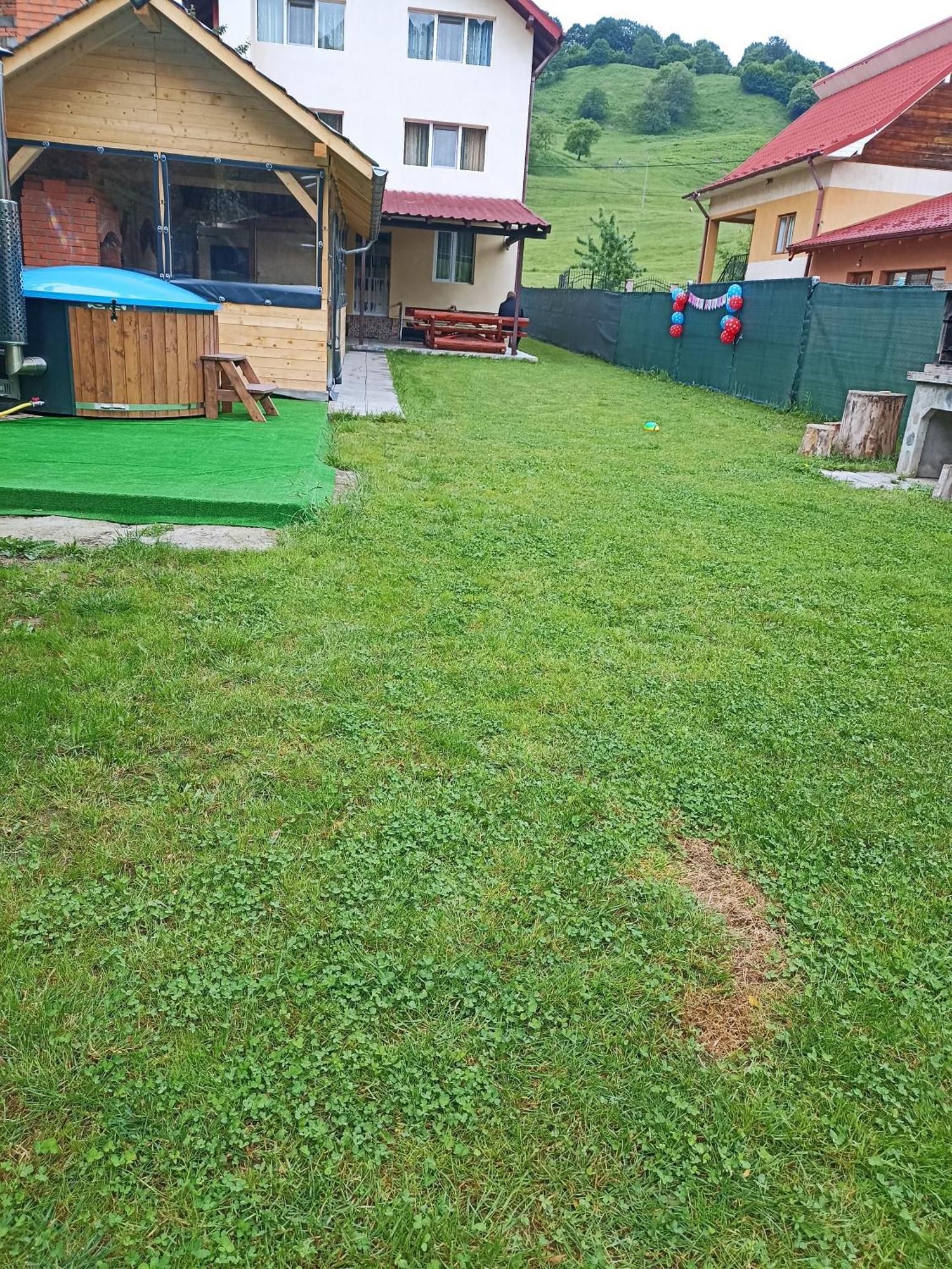 Popasul Drumetului Transfagarasan Hotel Curtea De Arges Exterior photo